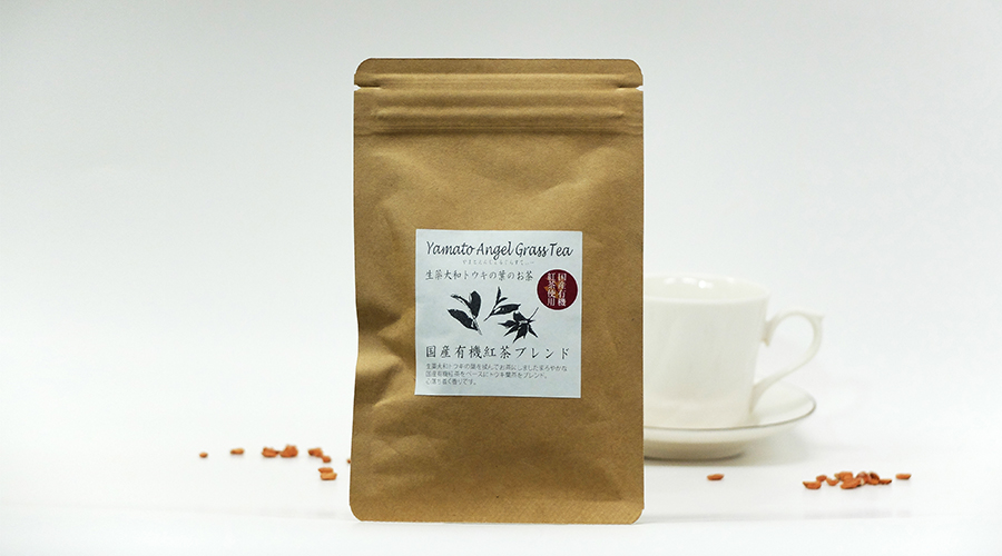 大和当帰葉ブレンド紅茶