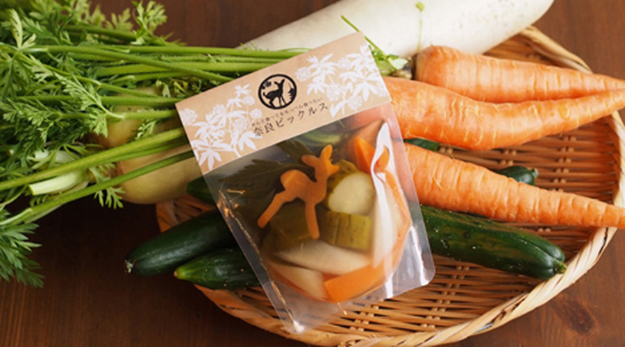 大和トウキ漬け ミックスピクルス