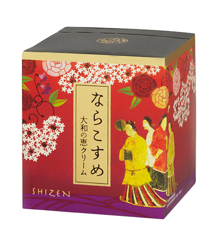 ならこすめ 大和の恵クリーム