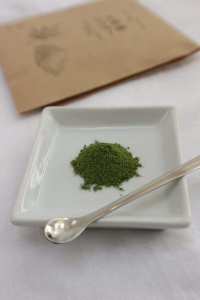 当帰葉パウダーの写真2