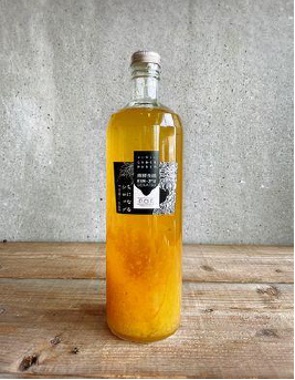 ちになるシロップ<大和当帰×生姜>の写真2