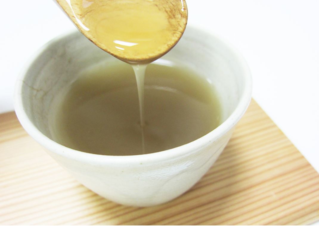 吉野葛入り当帰くずゆの写真2