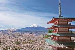 富士山