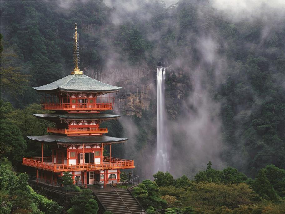 那智の滝