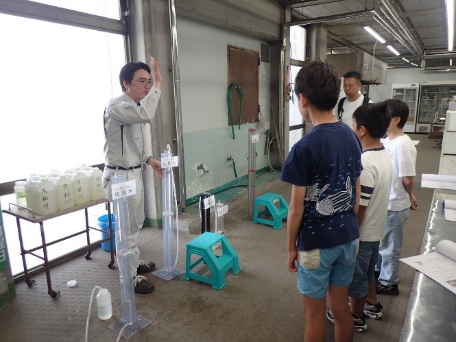 6_透視度測定実験