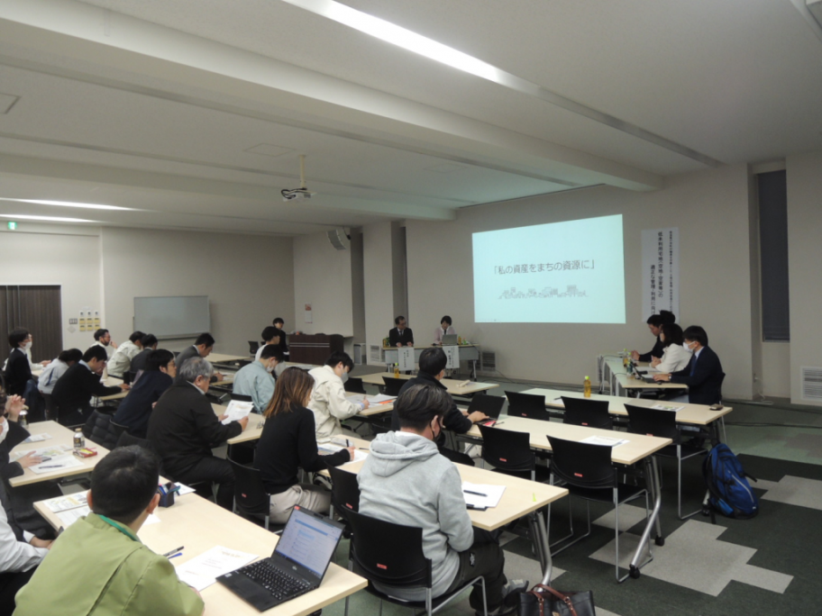 令和6年3月7日の研修会の様子