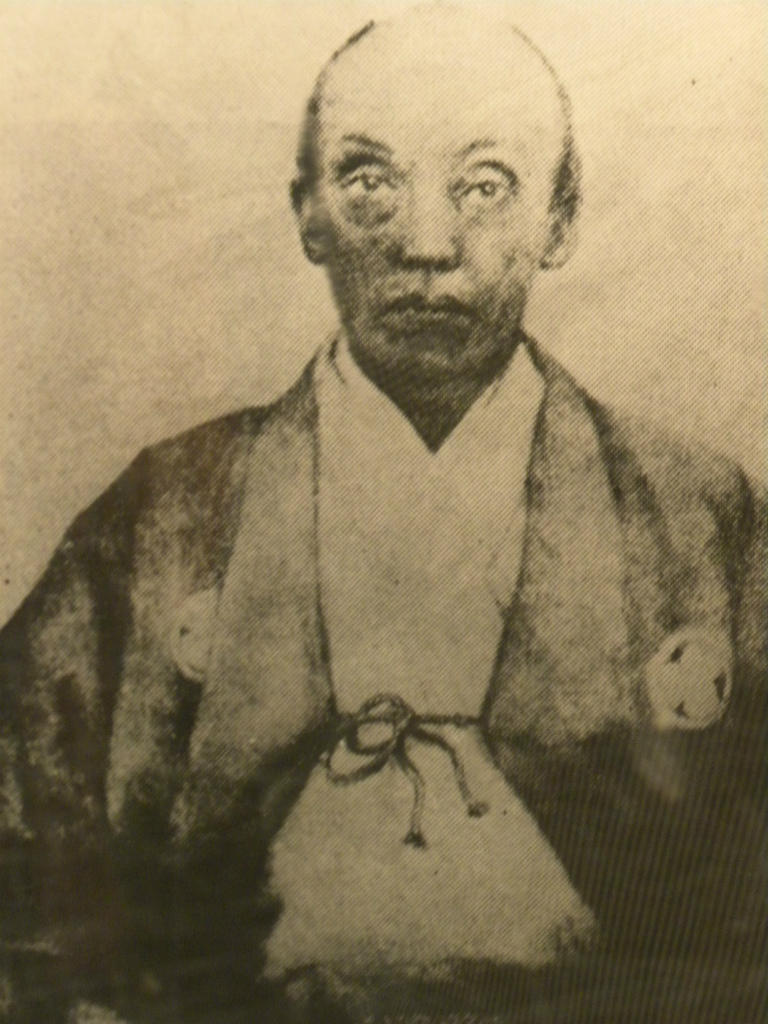 川路聖謨の写真