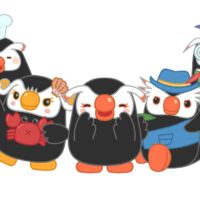 リンク：SNS啓発画像コンクール審査ページ（小学生の部）