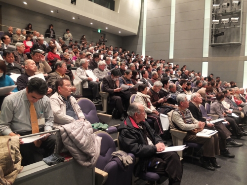 北方領土問題研修会の様子5