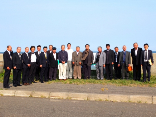 北方領土視察研修旅行の写真5