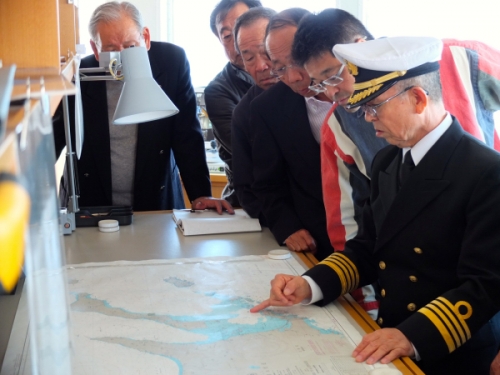 北方領土視察研修旅行の写真9