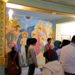 平成25年度北方四島交流「後継者」訪問事業の写真1