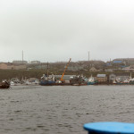 国後島 古釜布2