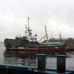 国後島 古釜布3