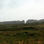 ろうそく岩 近辺