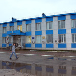 パラボラアンテナの会社？