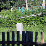 国後島 墓参7