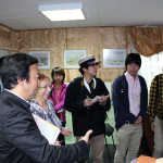 国後島 博物館1