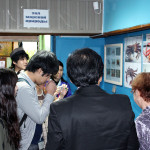 国後島 博物館4