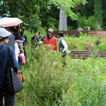 国後島の北岸側 別荘地（ダーチャ）2