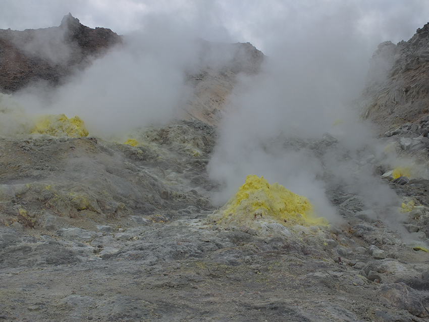 北方領土視察研修旅行の写真3