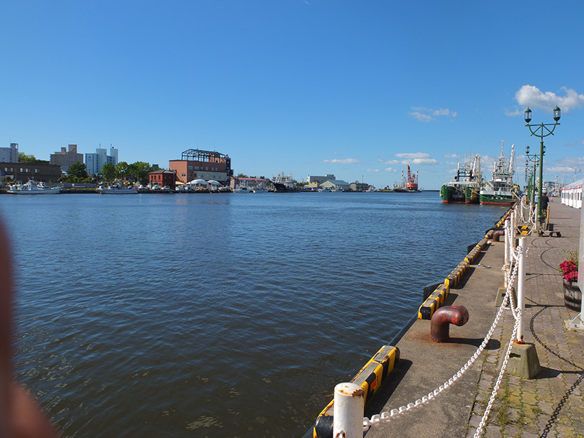 北方領土視察研修旅行の写真5