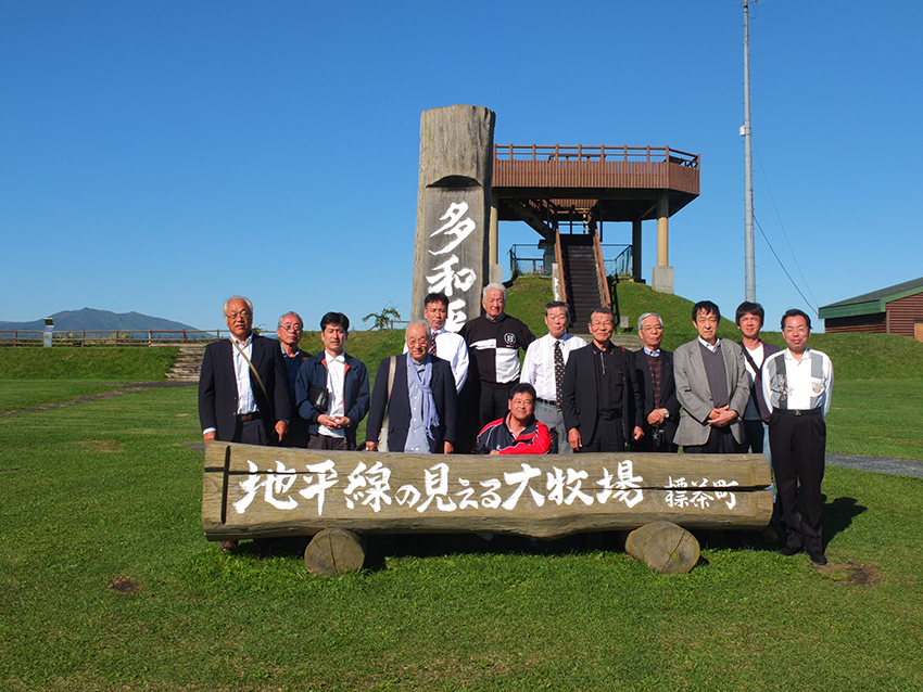 北方領土視察研修旅行の写真7