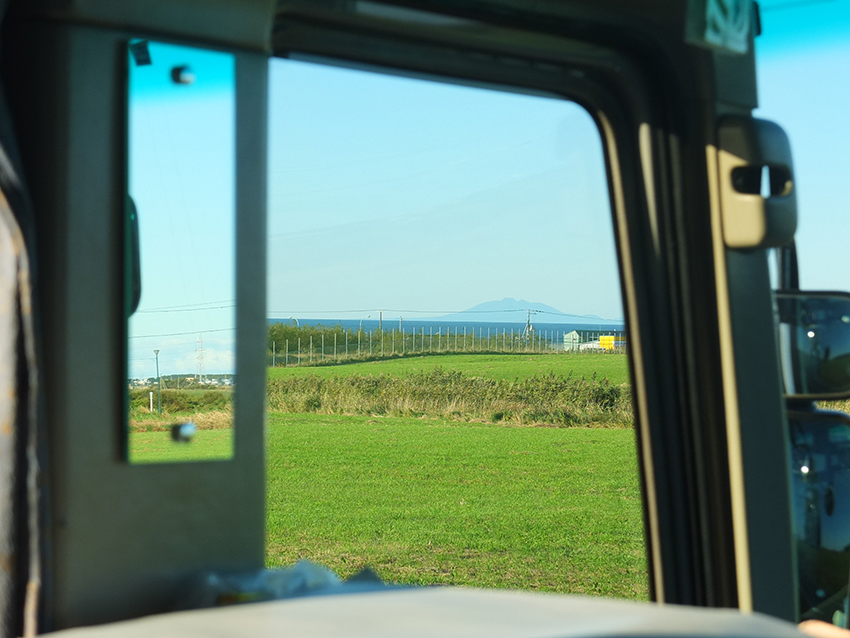 北方領土視察研修旅行の写真11