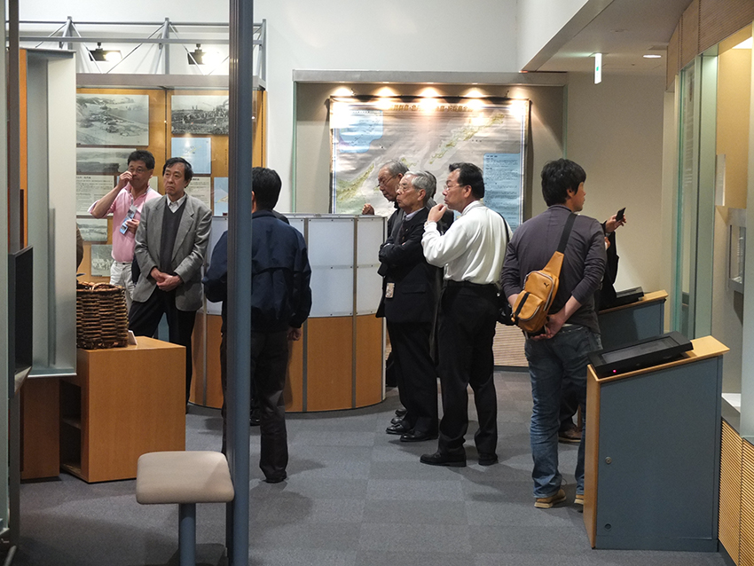 北方領土視察研修旅行の写真12