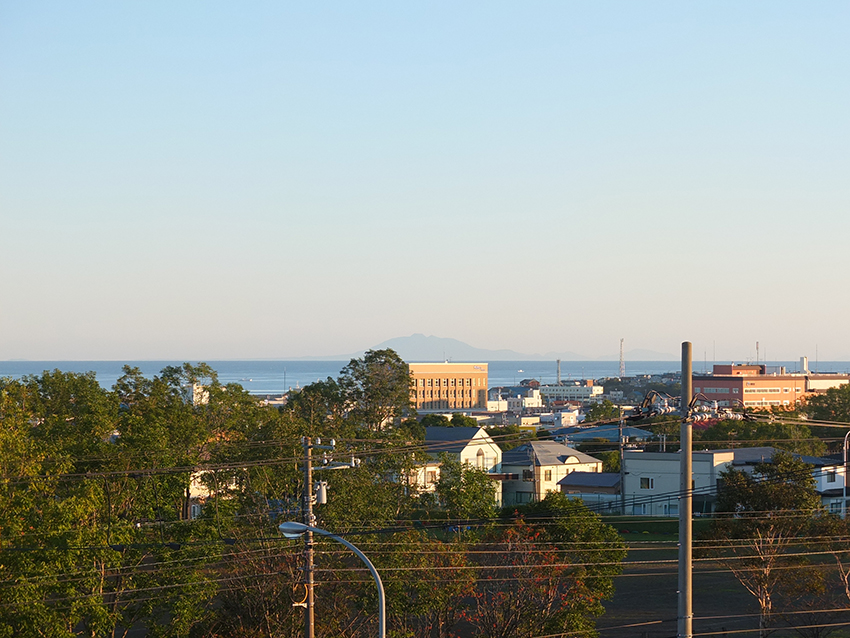 北方領土視察研修旅行の写真16