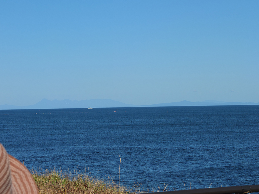 北方領土視察研修旅行の写真19