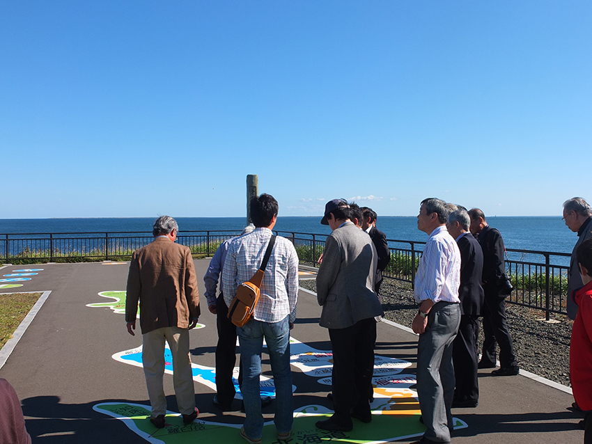 北方領土視察研修旅行の写真20