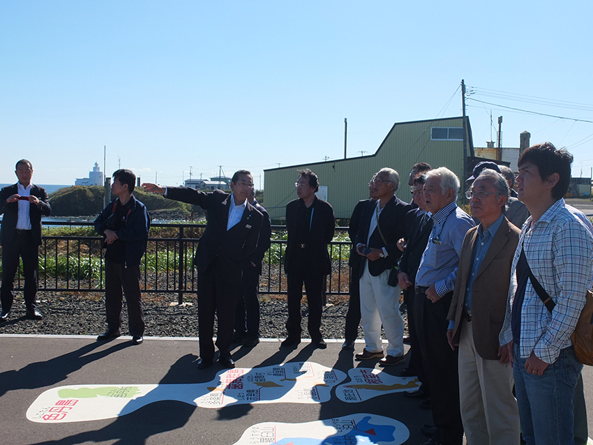 北方領土視察研修旅行の写真21