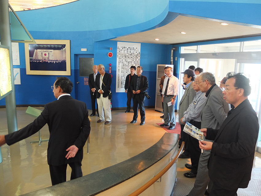 北方領土視察研修旅行の写真30