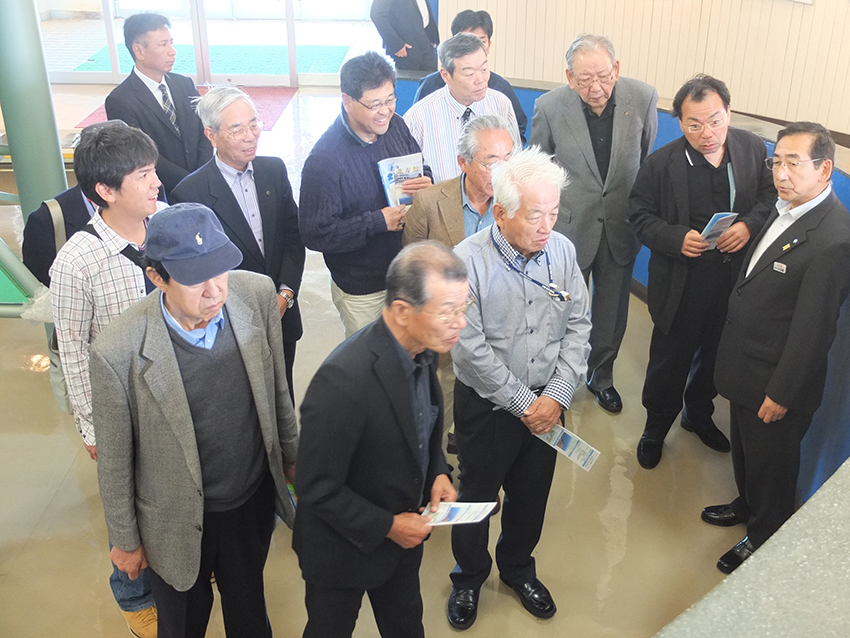 北方領土視察研修旅行の写真31