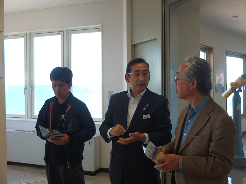 北方領土視察研修旅行の写真35