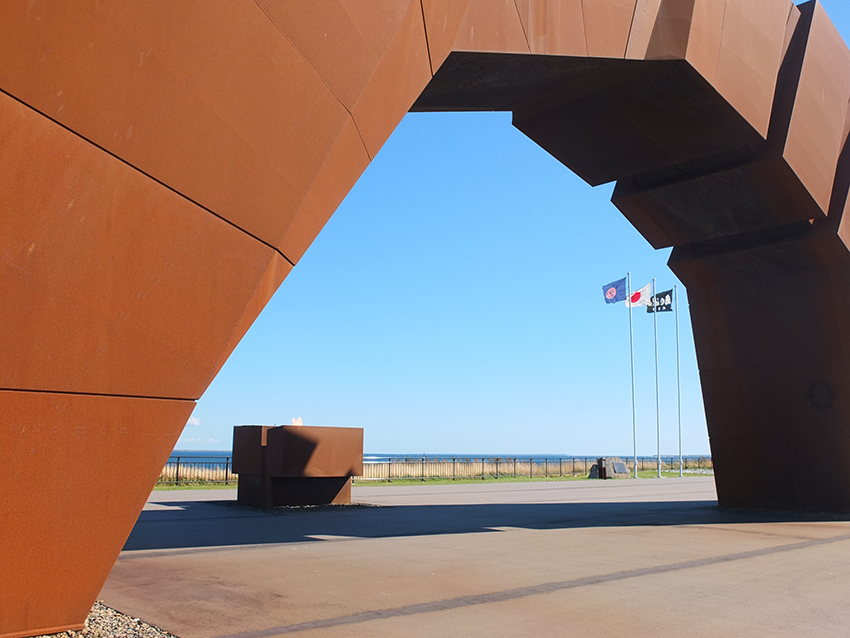 北方領土視察研修旅行の写真36