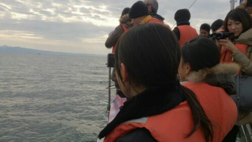 北方領土少年少女視察研修2