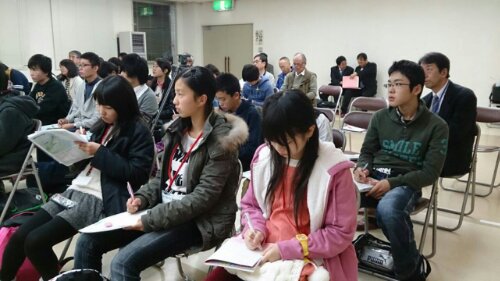 北方領土少年少女視察研修3