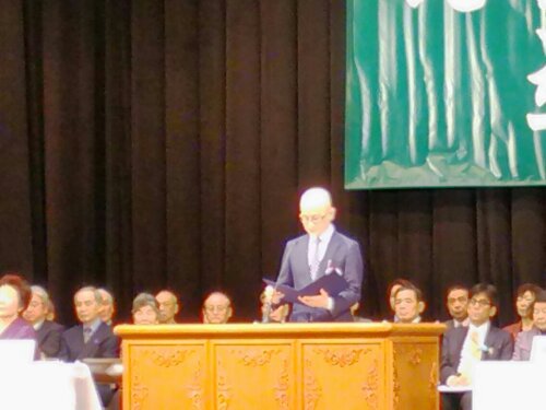 北方領土返還要求全国大会の様子5