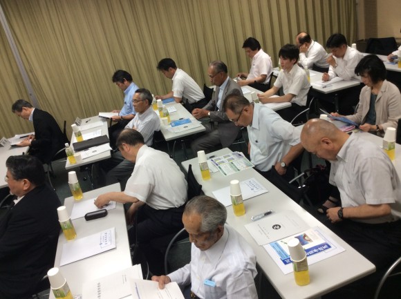 平成26年度総会の様子4
