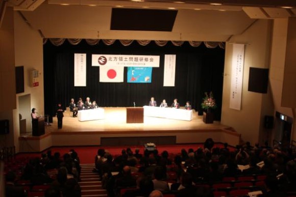 表彰式の様子11