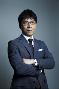 上念司氏の写真