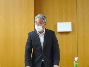 令和3年度理事会・総会の写真4