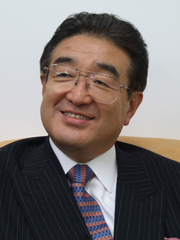 吹浦 忠正氏の写真