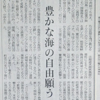 リンク：少年少女北方領土現地視察研修　奈良新聞に掲載していただきました。part3