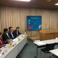 リンク：平成26年度総会を開催いたしました。