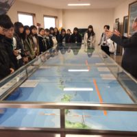 リンク：青少年現地視察研修会2日目