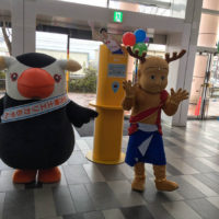 リンク：北体協主催の四島シェアスポットが開催されました。