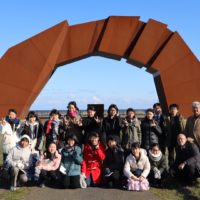 リンク：青少年現地視察研修1日目2日目